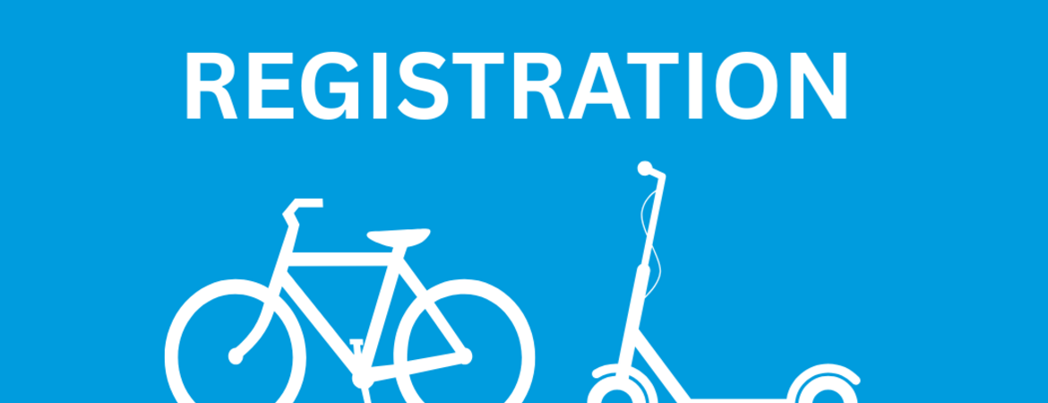 Free Scooter Bike Registration Web Article