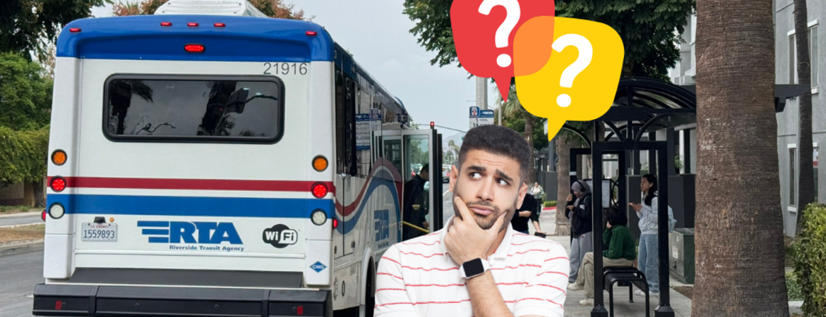 First Year Student Transportation Options Web Article