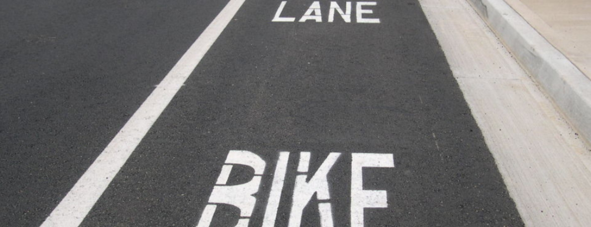 bike lane