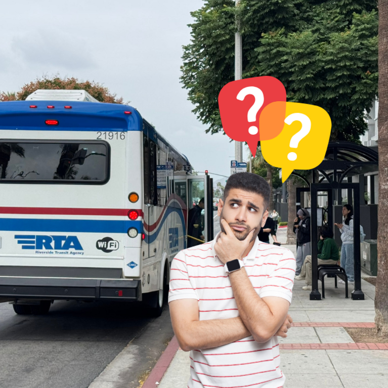 First Year Student Transportation Options Web Article