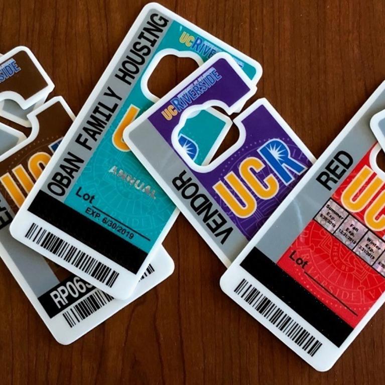 Transportation Services Parking Permits