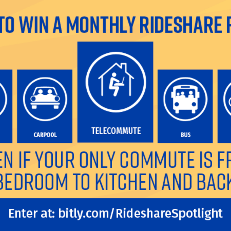Rideshare Rewards