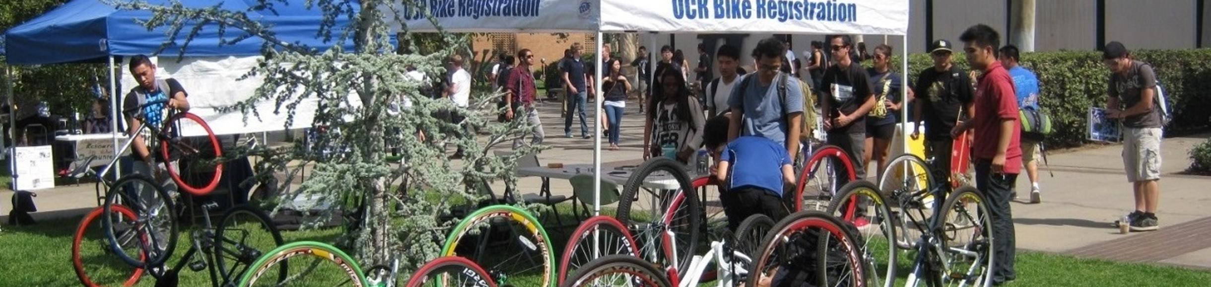 Bike Registration