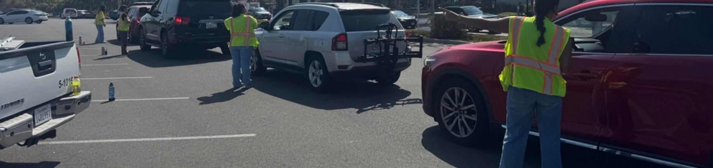 Event Parking - Events